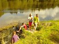 Cyklovýlet na Lužickou přehradu